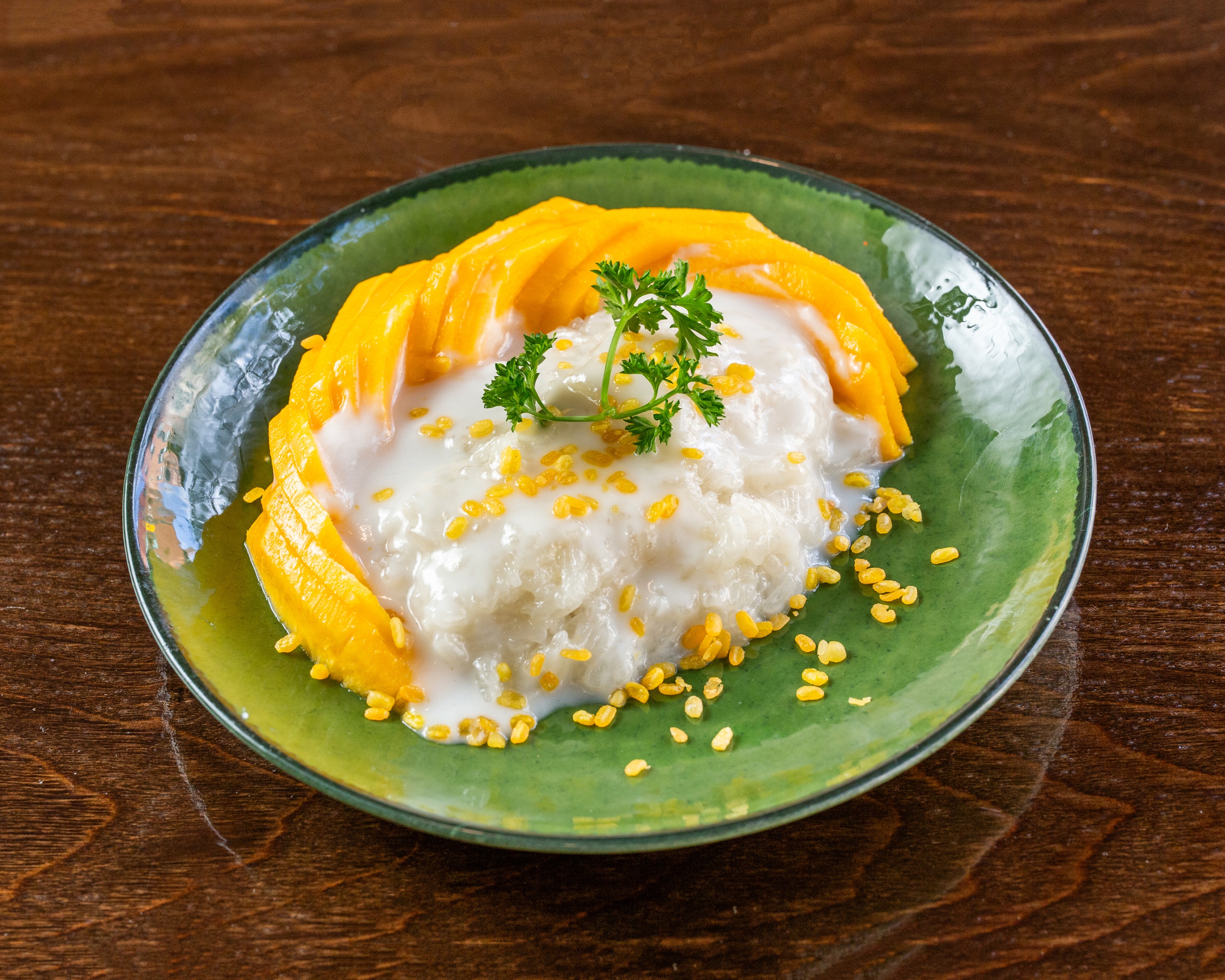 Mango Sticky Rice